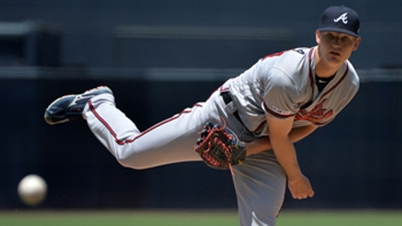 Braves LIVE To GO: Braves get first sweep in San Diego since 2006