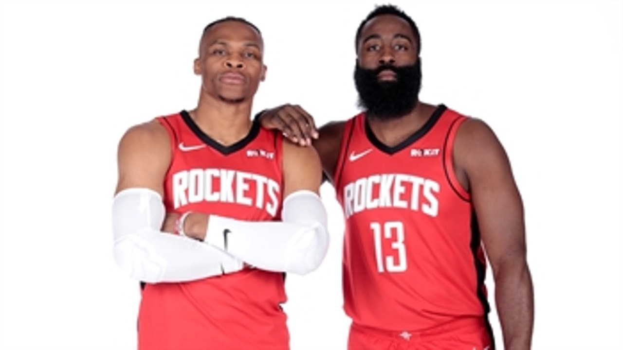 Rockets owner on Harden and Westbrook: Their chemistry together is going to shock people