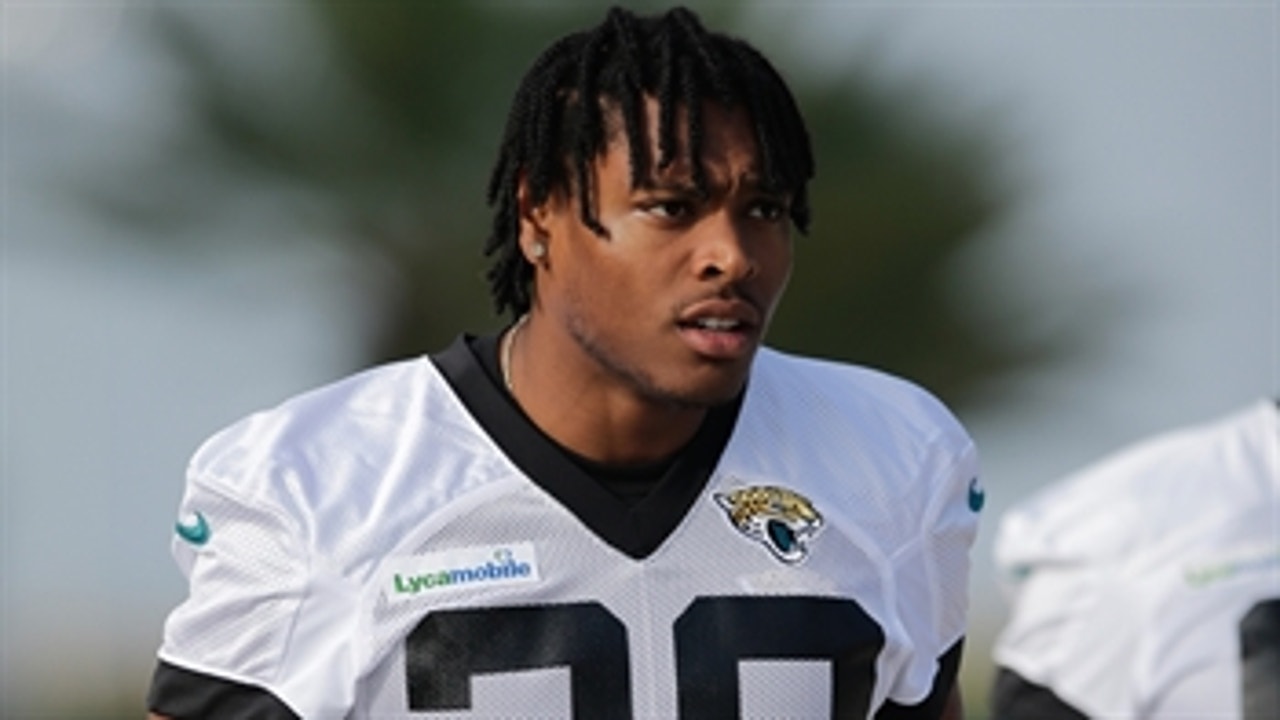 Nick Wright thinks Jalen Ramsey is the best cornerback in the league