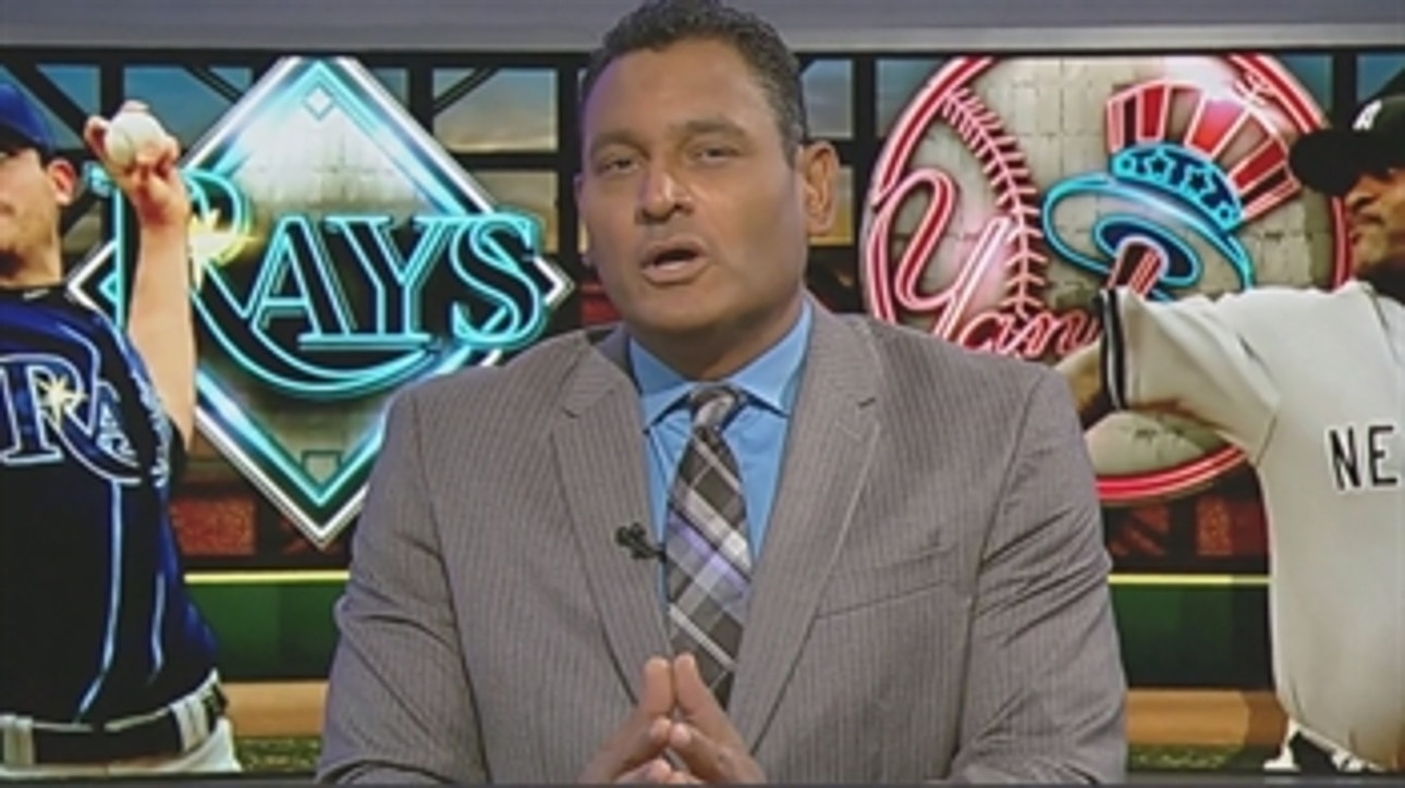 Orestes Destrade reflects on his parents' sacrifice to come to U.S.