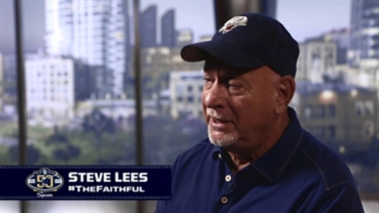 The Faithful: Steve Lees | Padres POV