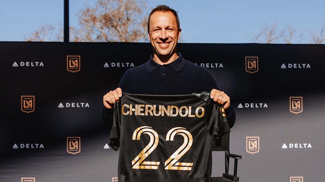 Steve Cherundolo's Journey to LAFC: From Bundesliga star to MLS Super Club HC I State of the Union