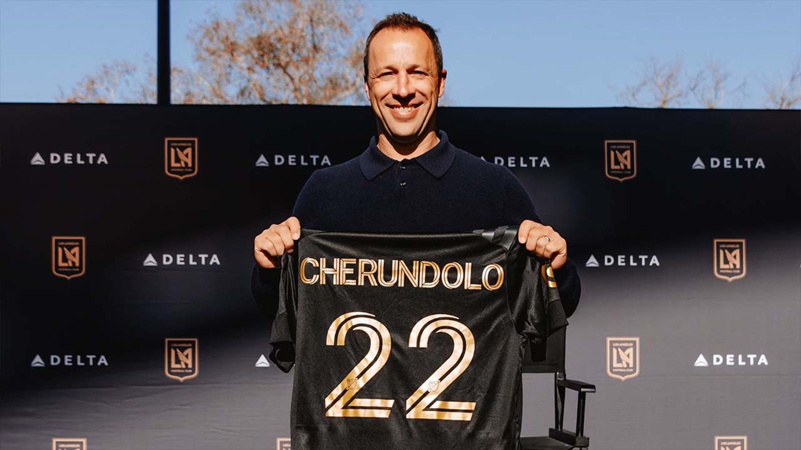 Steve Cherundolo's journey to LAFC