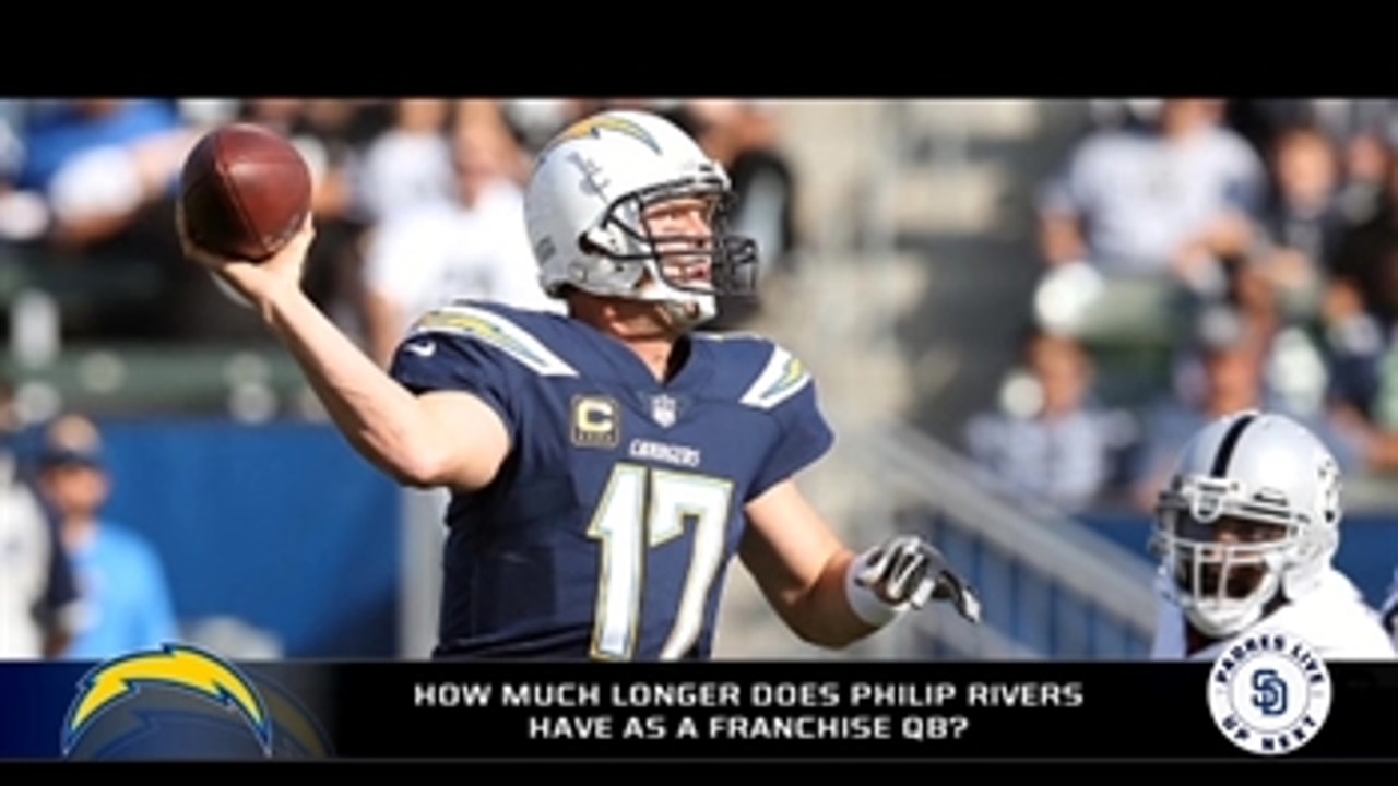 How many years does Philip Rivers have left?