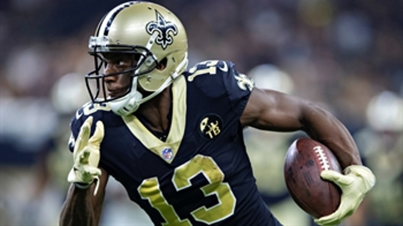 Marcellus Wiley doesn't think the New Orleans Saints 'overvalued' Michael Thomas at $100M