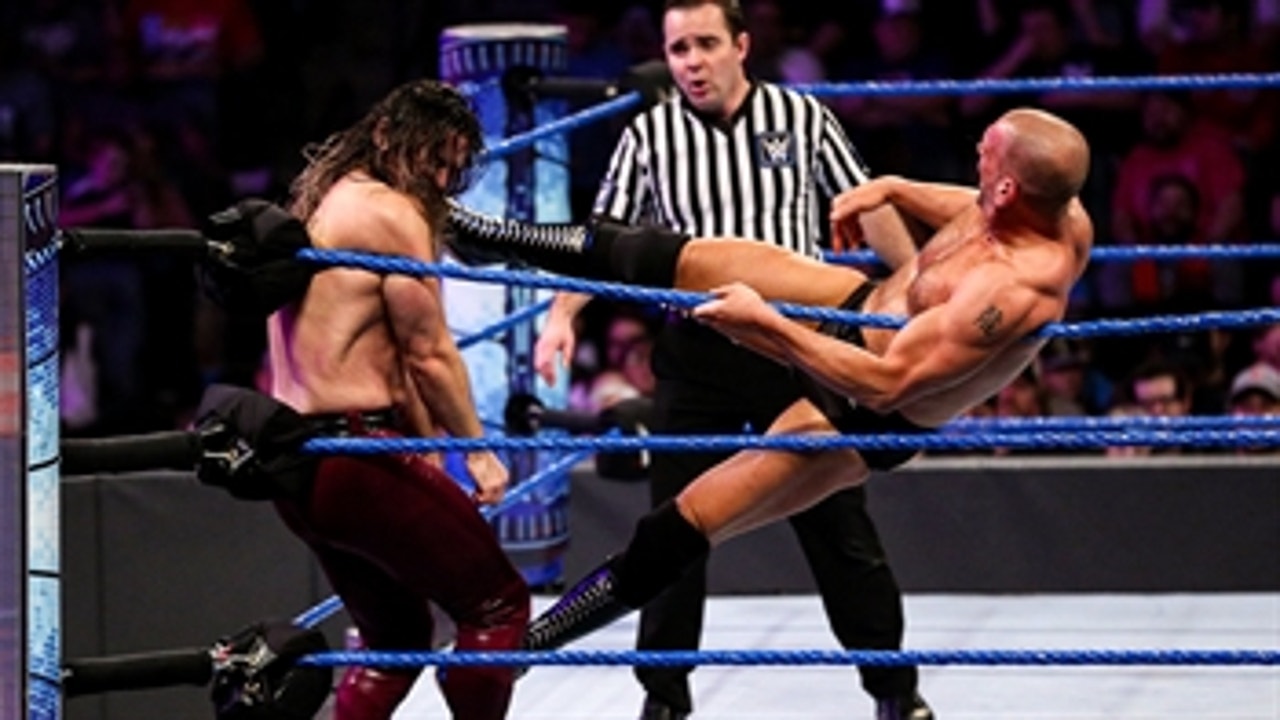 Danny Burch vs. The Brian Kendrick: WWE 205 Live, Jan. 31, 2020