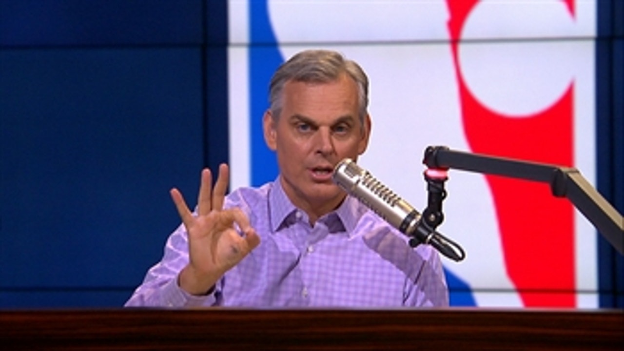 Colin Cowherd lists his Top 5 NBA players on their rookie contracts in 2019-2020