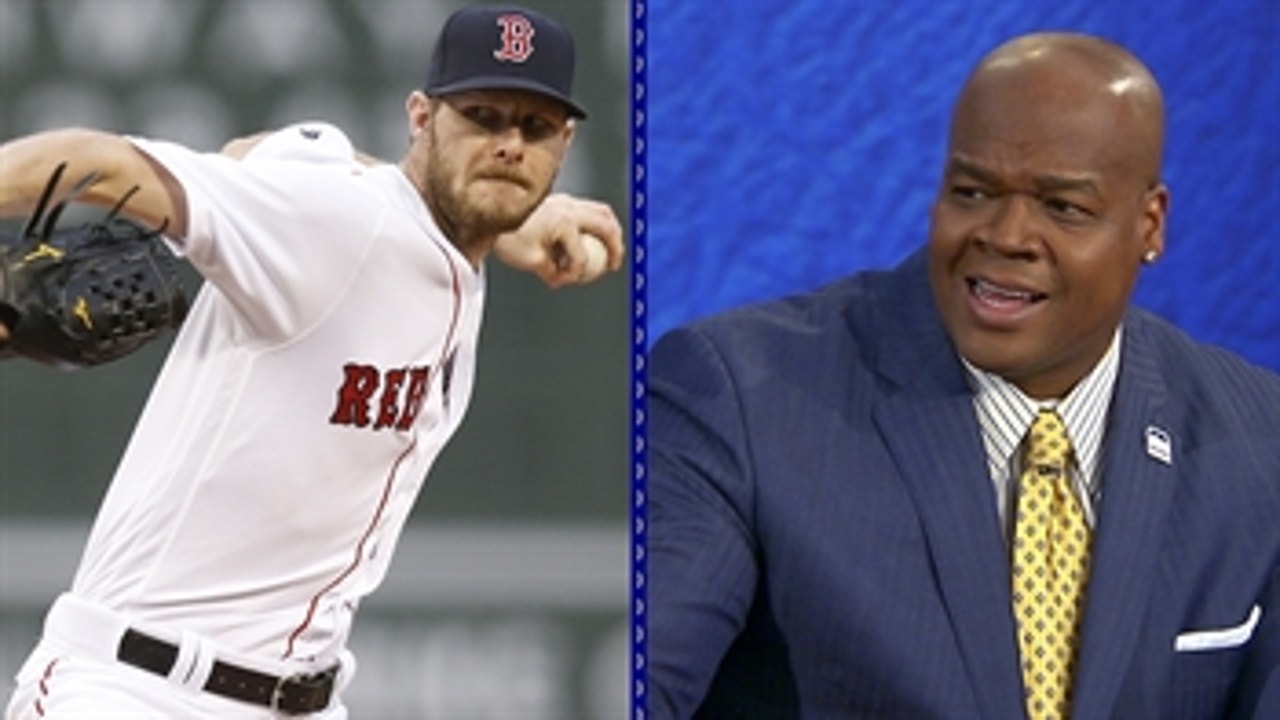 Frank Thomas thinks Boston needs to add another starting pitcher to contend with the Yankees