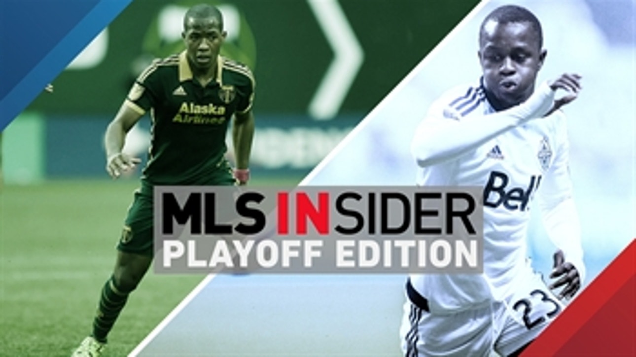 MLS Insider: Timbers' strategy pays off in clutch