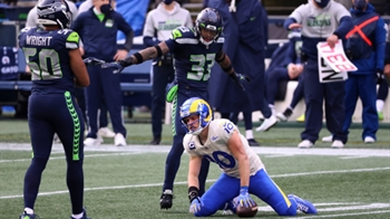 Rams WR Cooper Kupp likely to at least miss Divisional Round -- Dr. Matt Provencher