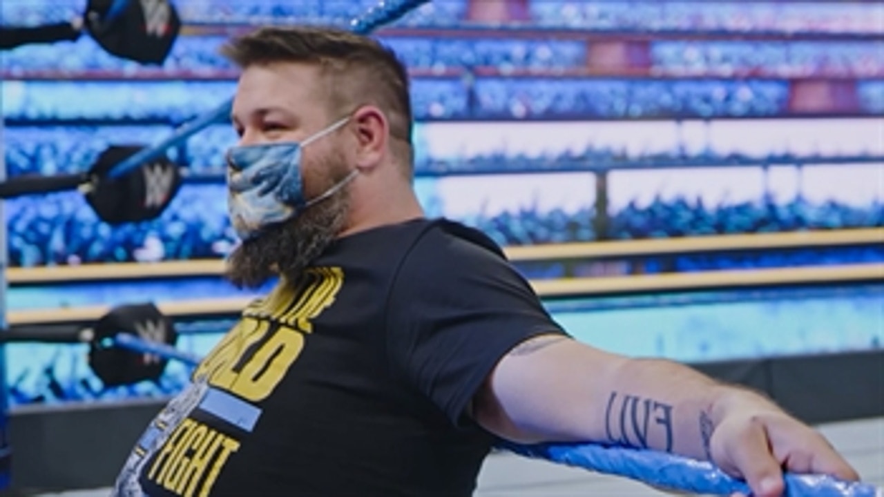 Why Kevin Owens couldn’t enjoy his Universal Title reign: WWE Chronicle sneak peek