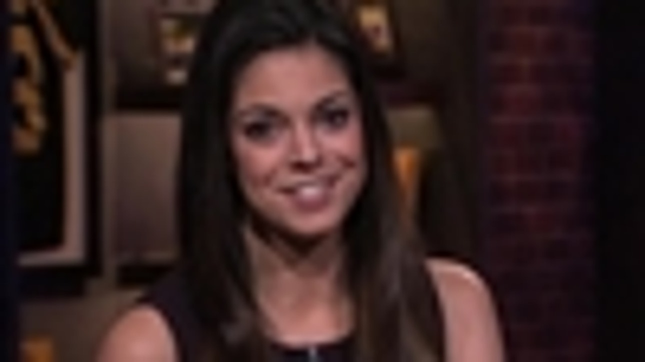 Goats and Steroids: No Filter with Katie Nolan