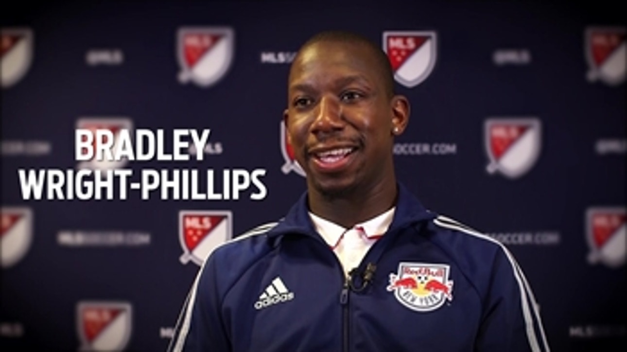 Bradley Wright-Phillips is the most prolific MLS goalscorer in a three-year span