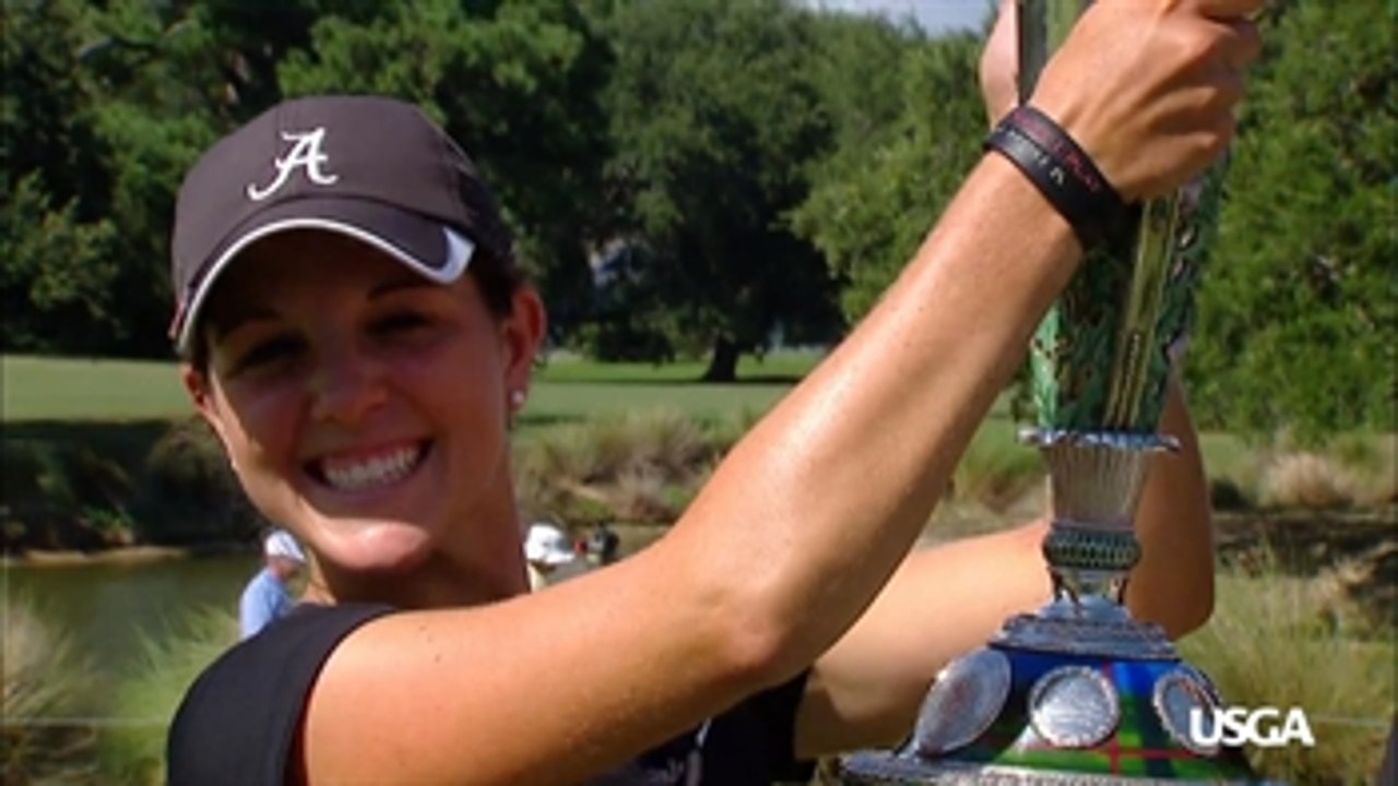 Emma Talley Reflects on 2014 U.S. Women's Amateur Triumph