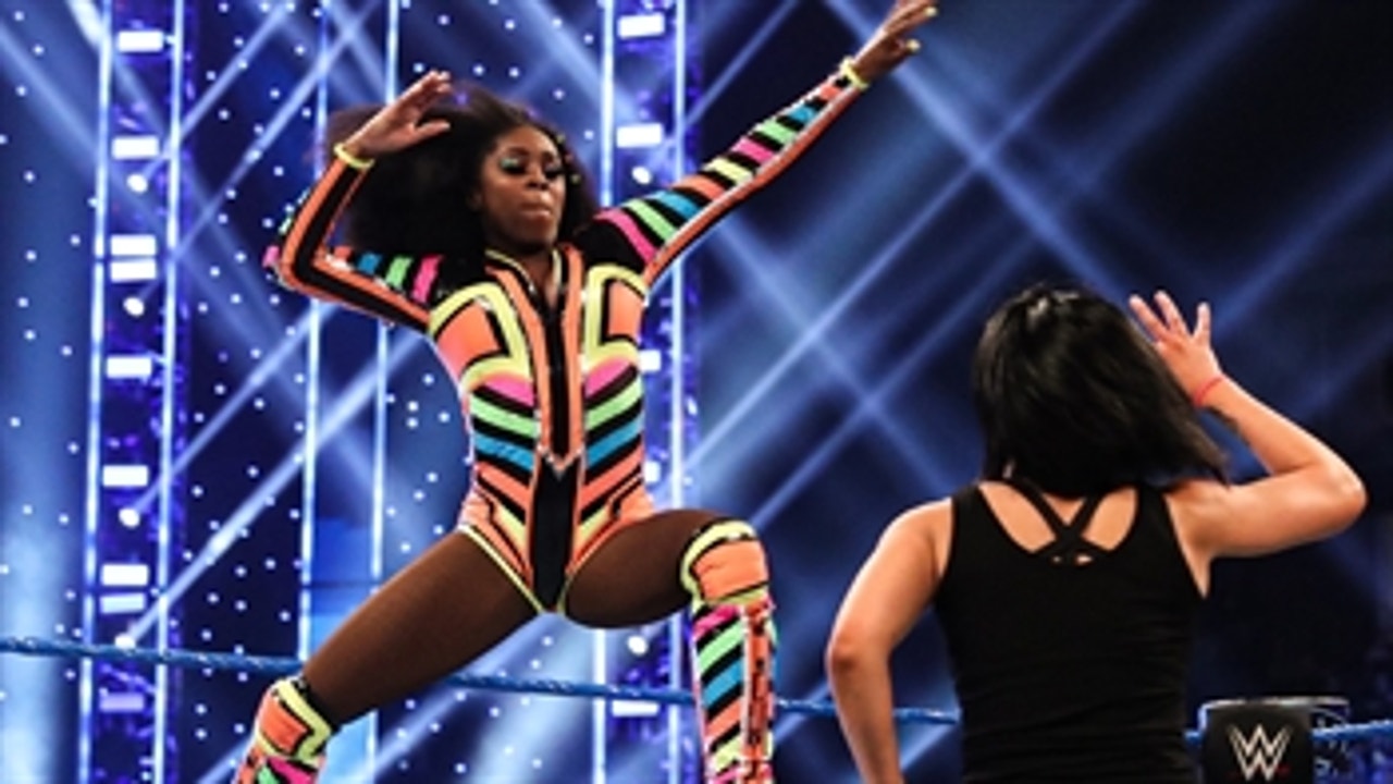 Naomi returns to SmackDown and puts Bayley on notice: SmackDown, Jan. 31, 2020