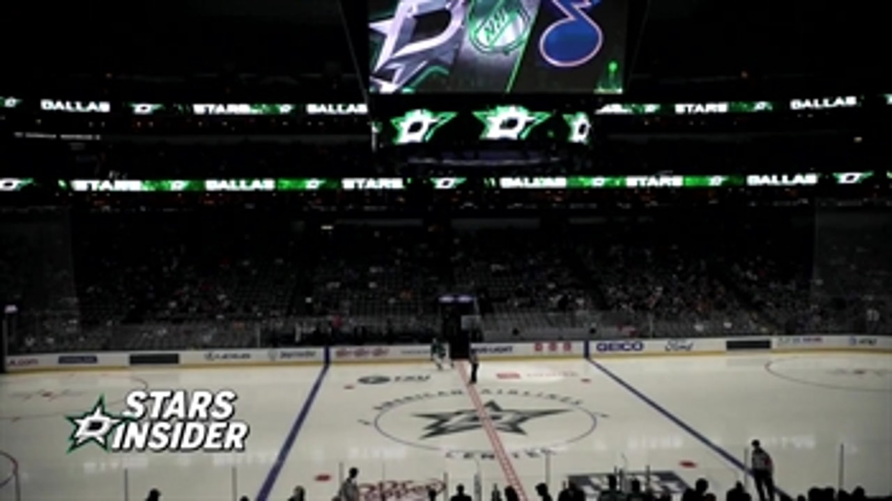 New LED Lights Installed at AAC ' Stars Insider