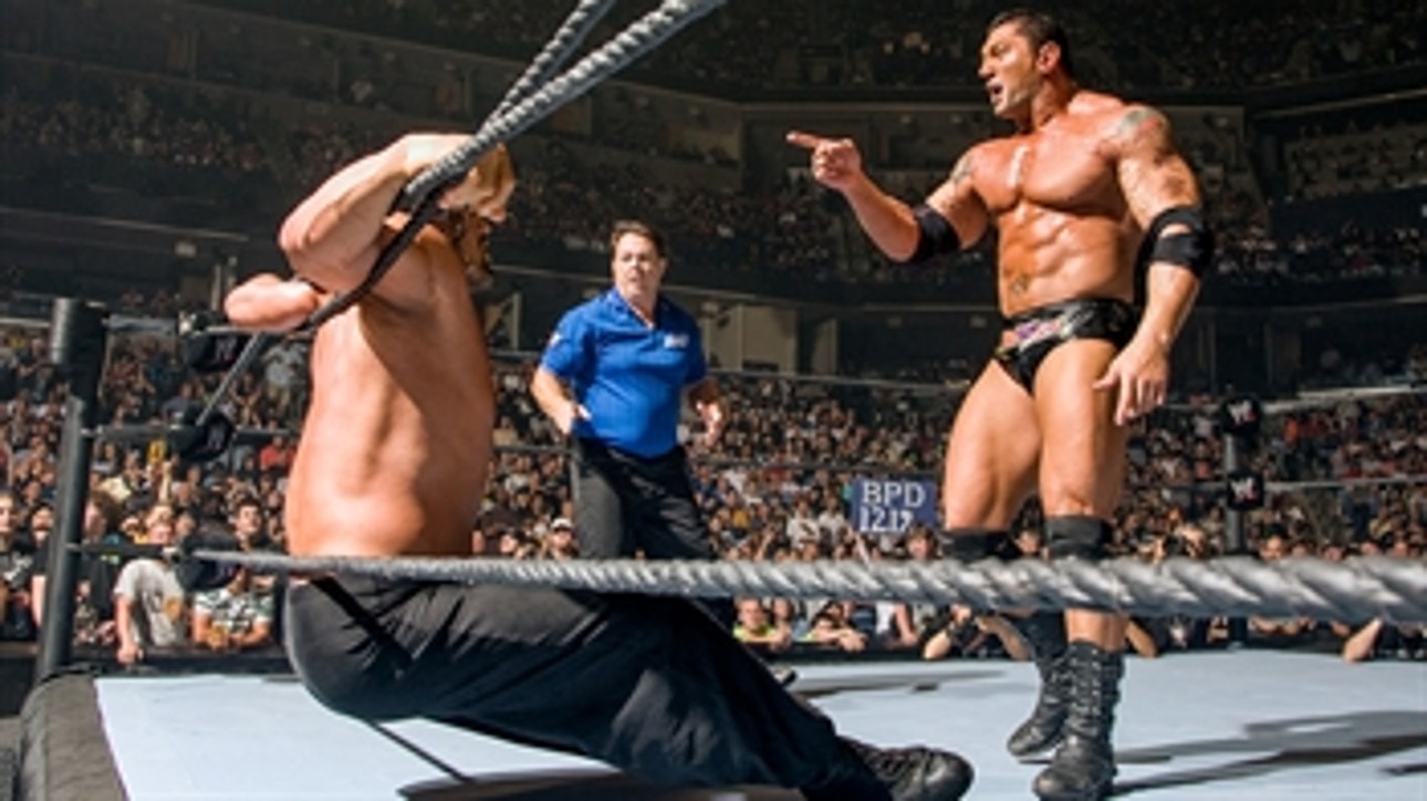 Batista's most dominant wins: WWE Top 10, May 9, 2021