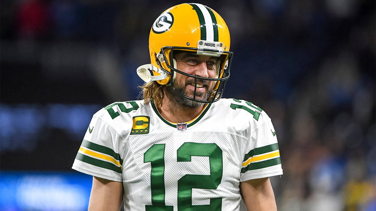 'Playing at an even higher level this season' - Fans vote Aaron Rodgers as the 'NFL on FOX' MVP