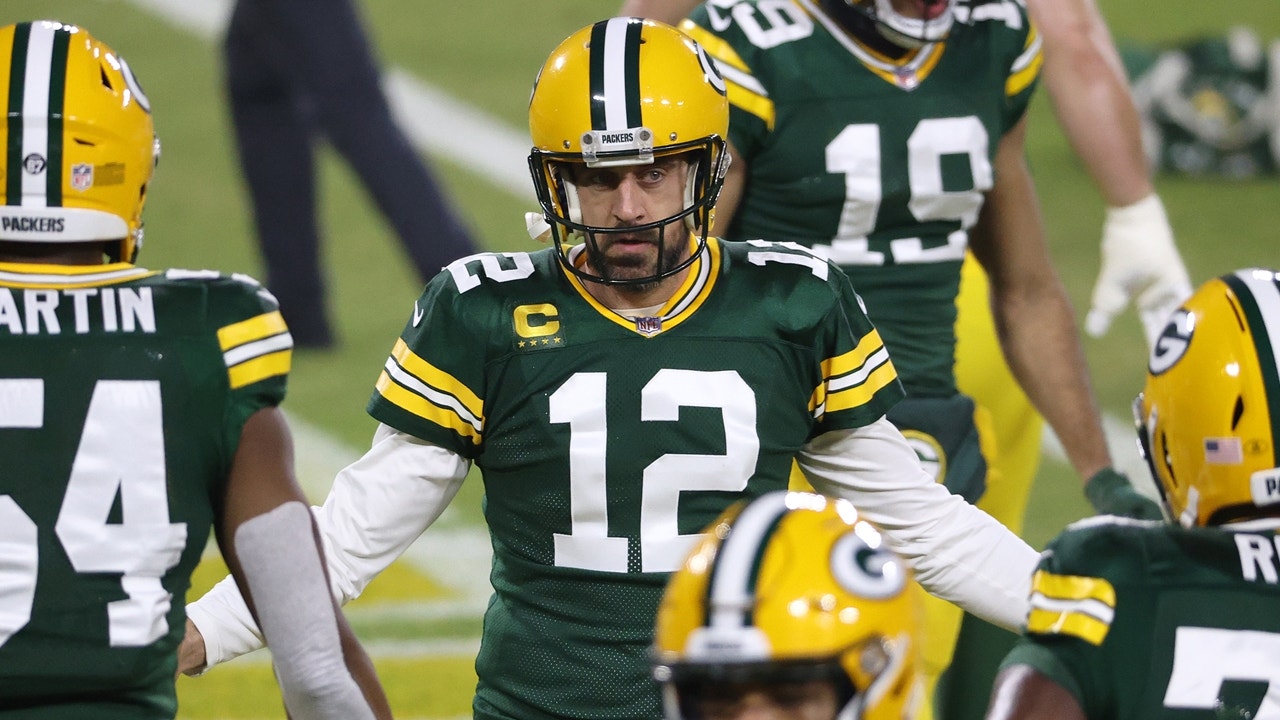 Greg Jennings: Aaron Rodgers is the MVP, without him the Packers would be finished | SPEAK FOR YOURSELF