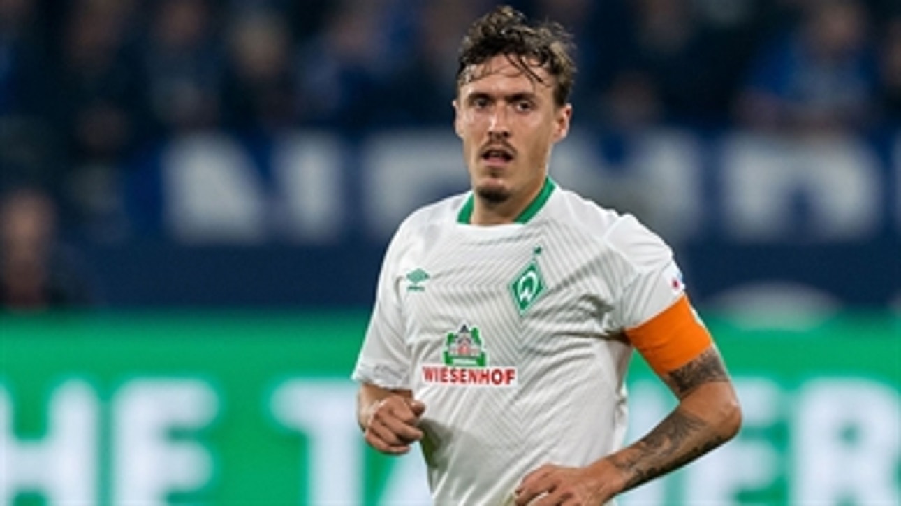 Max Kruse strikes a banger  from outside the box ' 2018-19 Bundesliga Highlights