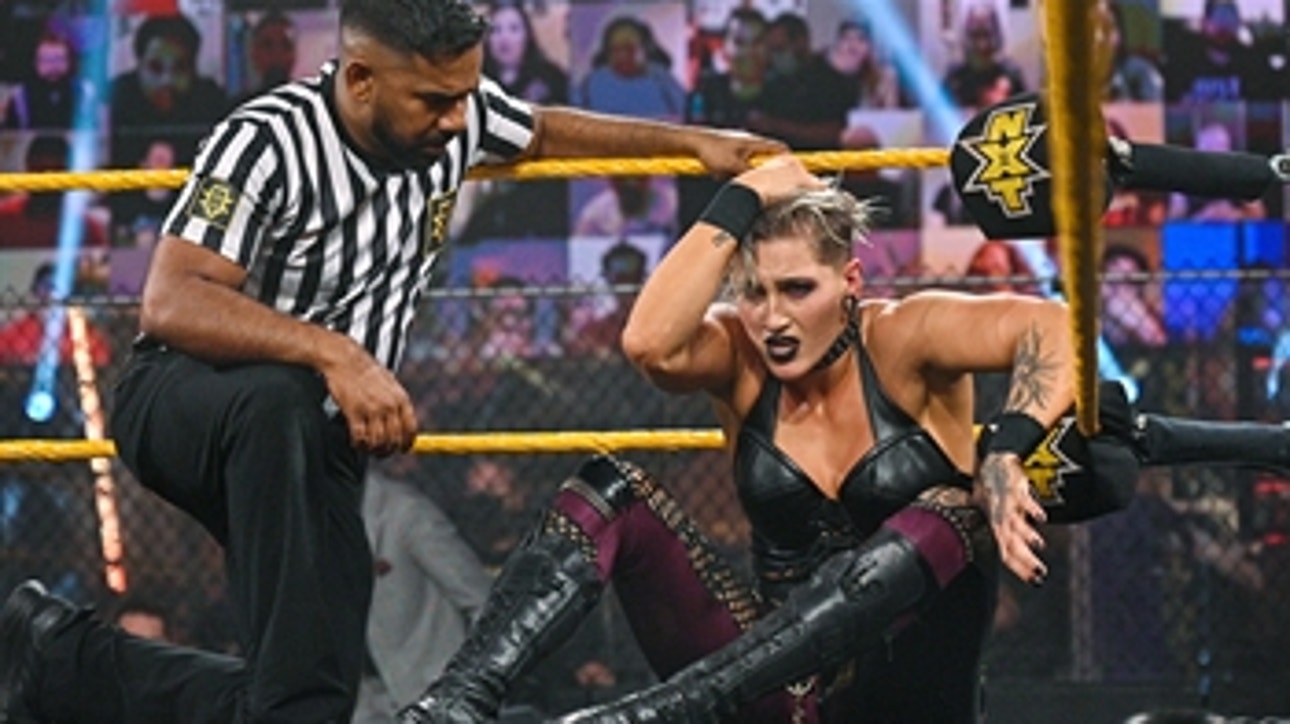 Updates on Rhea Ripley, Kyle O'Reilly and Pete Dunne: NXT Injury Report, Dec. 17, 2020