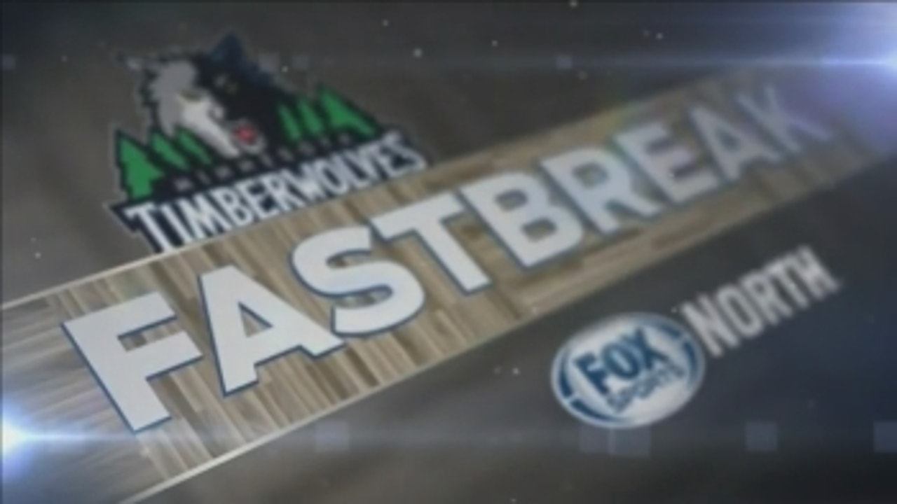 Wolves Fastbreak: Tyus Jones makes big impact late