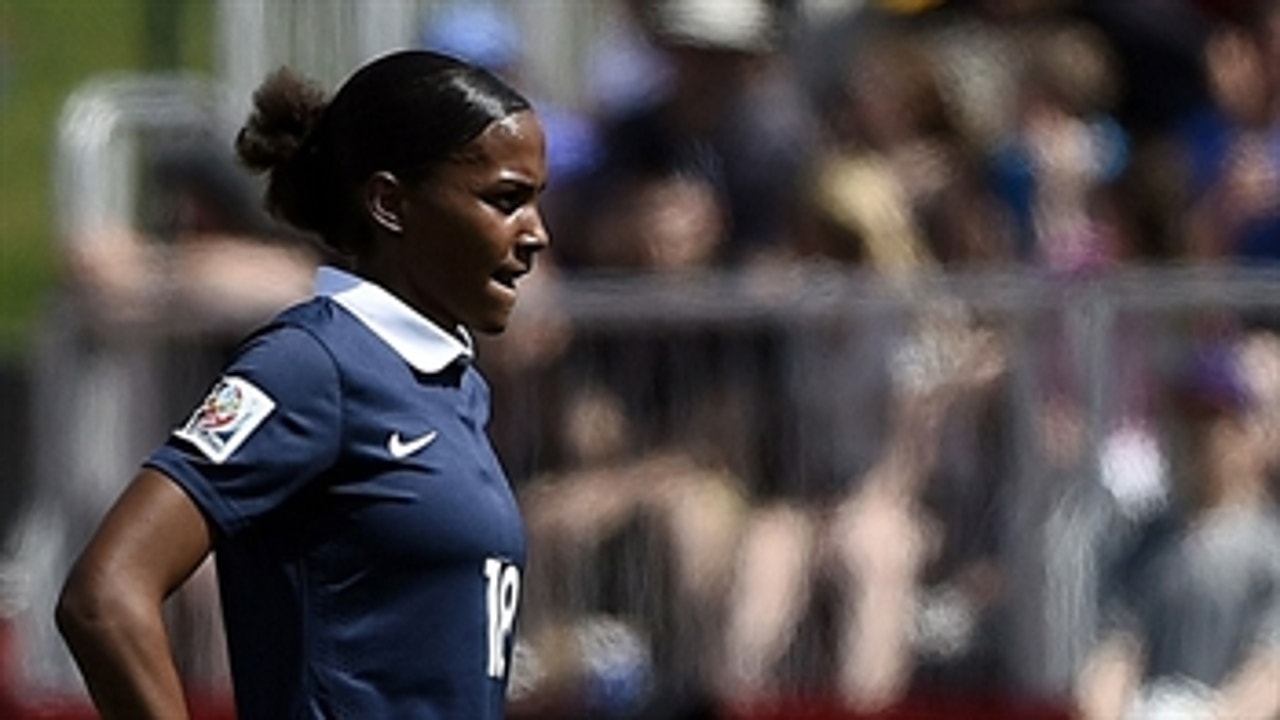 France widens lead over Korea Republic - FIFA Women's World Cup 2015 Highlights