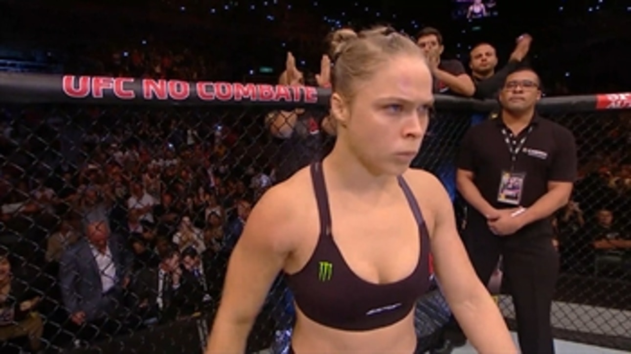 Ronda Rousey will leave UFC relatively soon