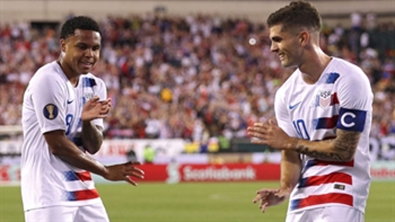 90 in 90: United States vs. Curacao ' 2019 CONCACAF Gold Cup Highlights