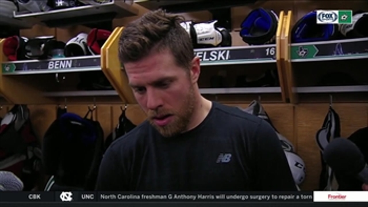 Joe Pavelski on playing in his 1000th Game, Win against Detroit