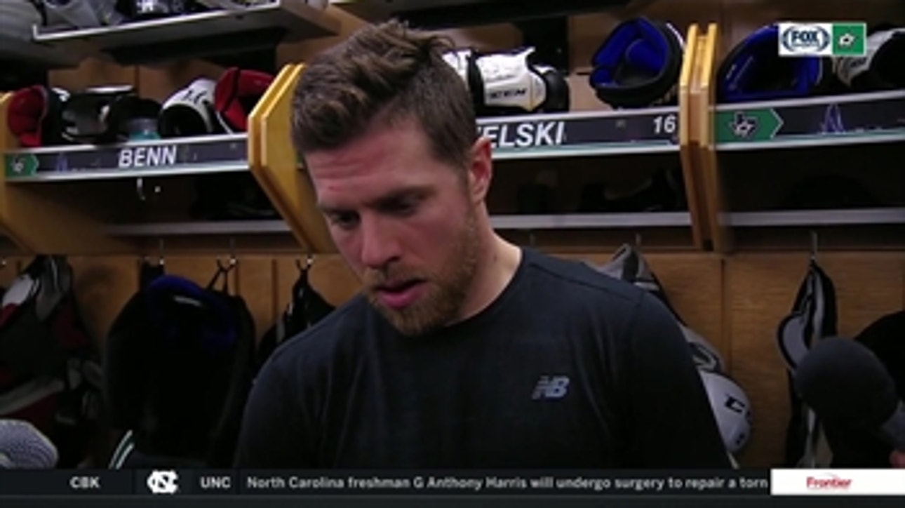 Joe Pavelski on playing in his 1000th Game, Win against Detroit