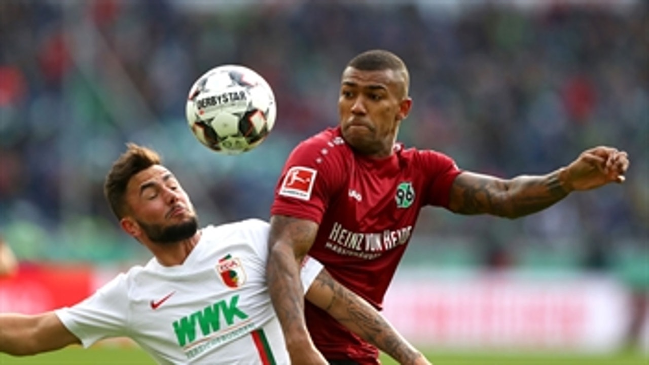 Hannover 96 vs. FC Augsburg ' 2018-19 Bundesliga Highlights