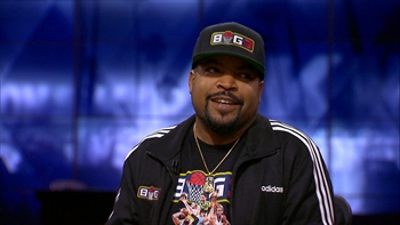 Ice Cube 'expects a better record than last year' for the Raiders