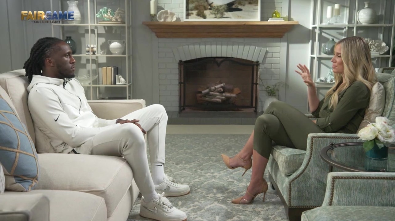 Taurean Prince and Kristine Leahy Discuss Where Kevin Durant Will Play Next Season