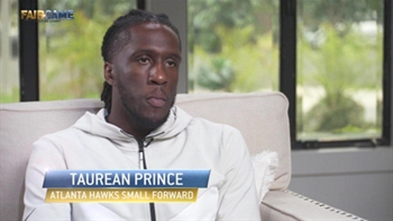 Atlanta Hawks SF Taurean Prince Went From Being Homeless to the NBA