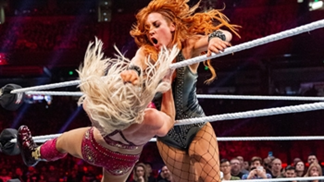 2019 Women's Royal Rumble Match: Royal Rumble 2019 (Full Match)
