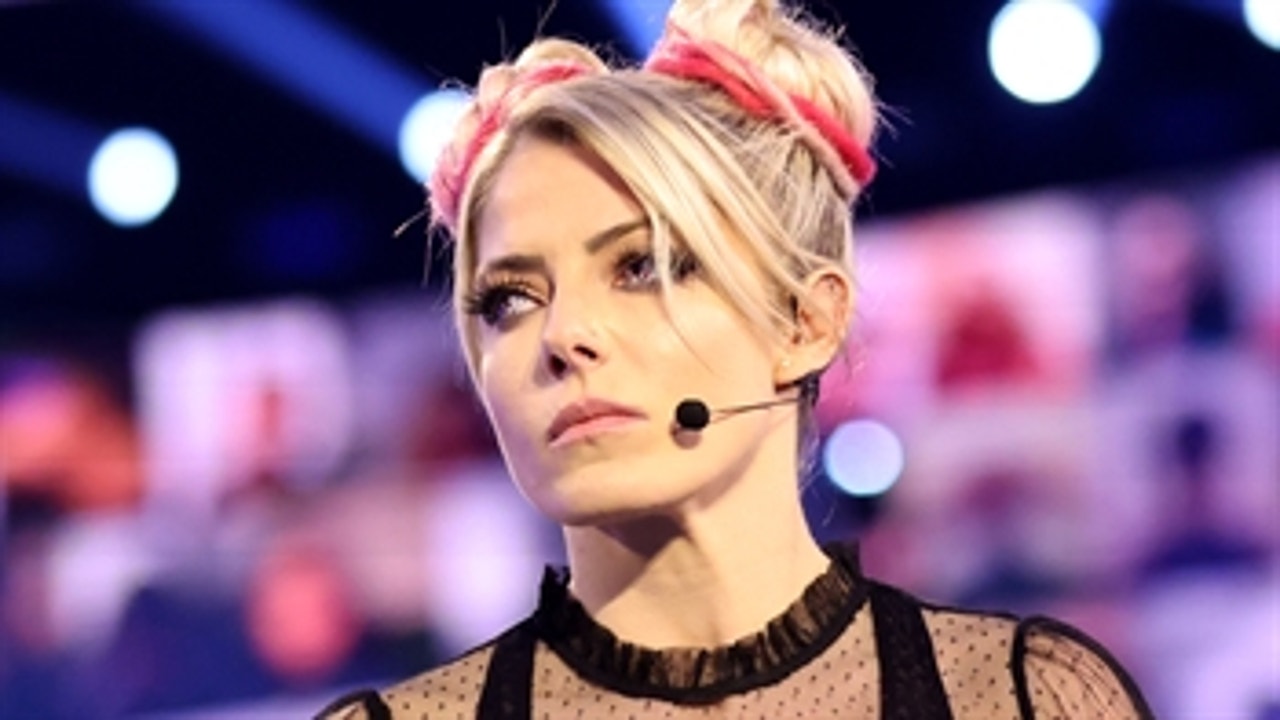 Alexa Bliss’ burning question for Randy Orton: Raw, Dec. 28, 2020