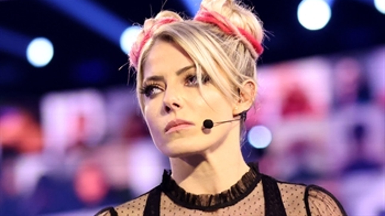 Alexa Bliss’ burning question for Randy Orton: Raw, Dec. 28, 2020
