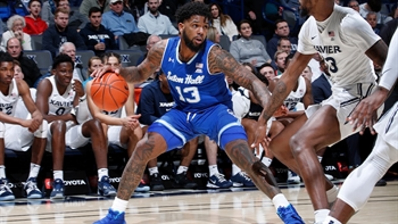 Myles Powell leads Seton Hall past Xavier with a dominating performance