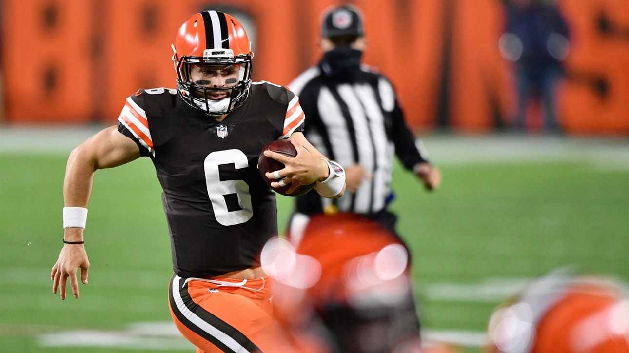 Colin Cowherd: Browns can beat Cowboys in Week 4, but only under one condition | THE HERD