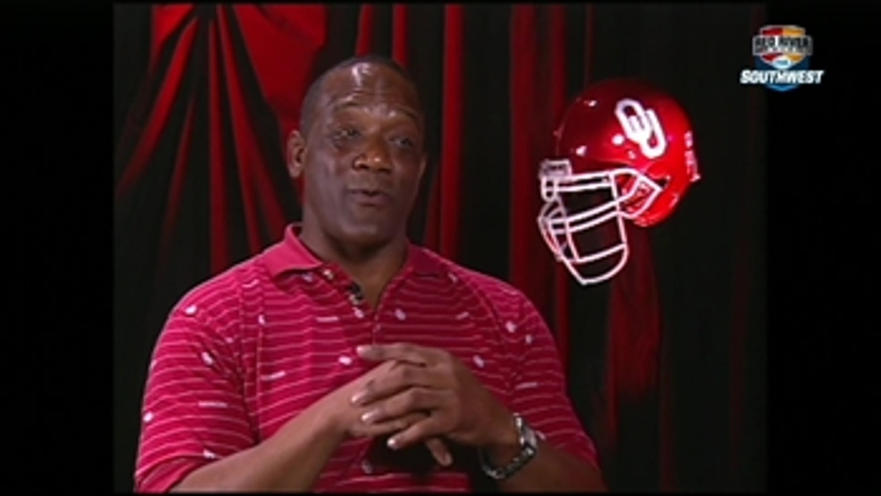 Red River Week: Billy Sims' Favorite Red River Rivalry Memory