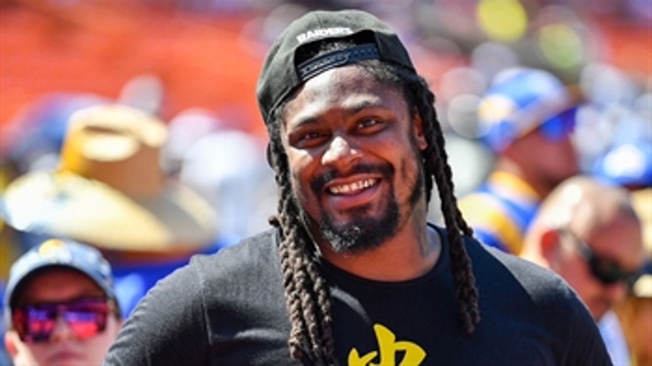 'Marshawn Lynch will be serviceable'— Shannon Sharpe on Beast Mode's return to Seattle