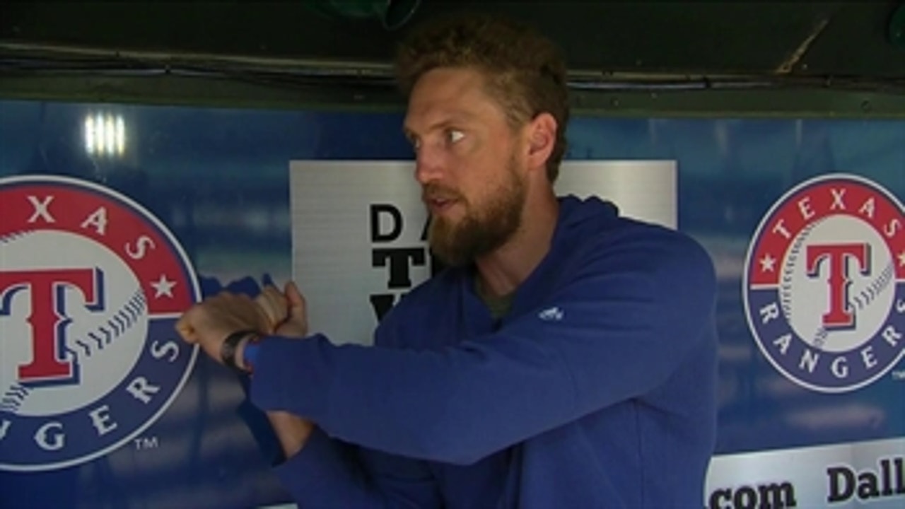 Hunter Pence on changing his Hitting Style ' Outside The Box: Art of Hitting