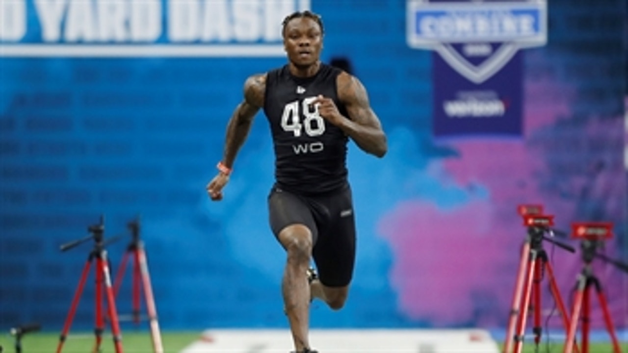 Shannon Sharpe lays out why speed isn't the most important asset for an NFL wide receiver