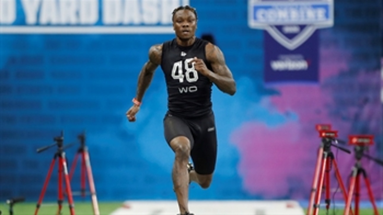 Shannon Sharpe lays out why speed isn't the most important asset for an NFL wide receiver