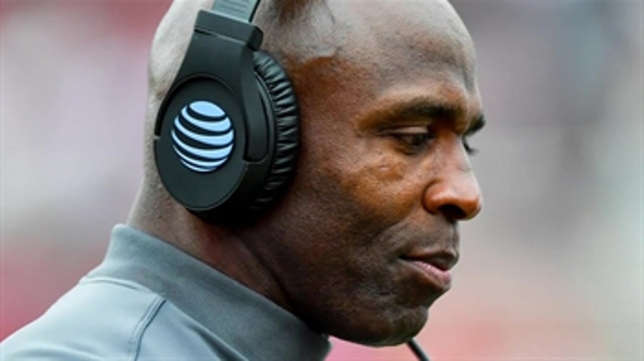Texas fires Charlie Strong