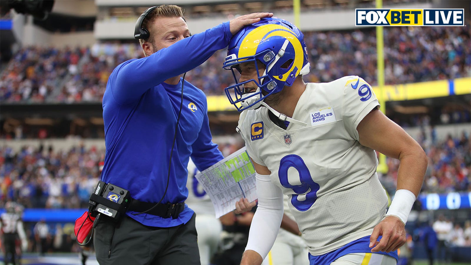 Geoff Schwartz: I'm not buying the Rams