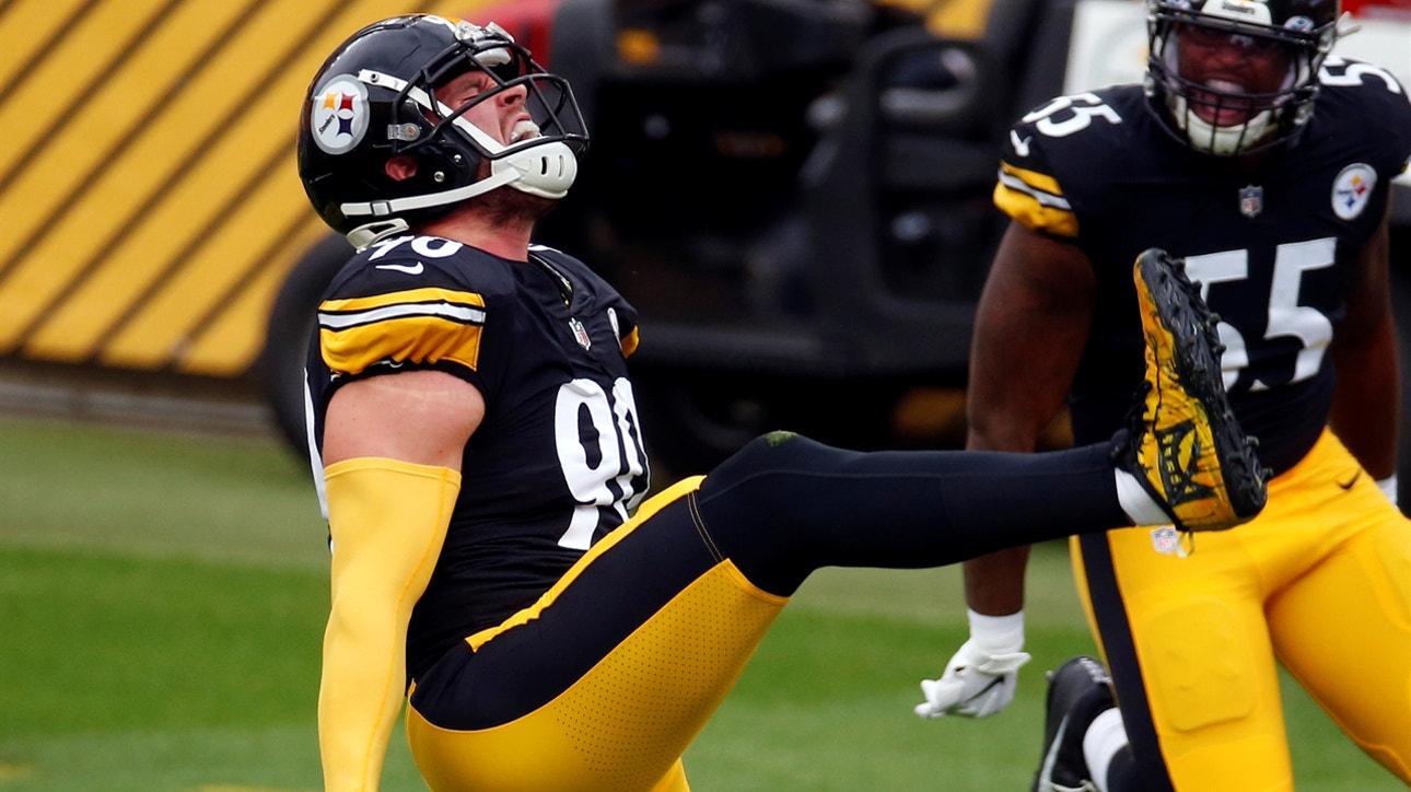Steelers are built like a well-balanced, dangerous team — Jonathan Vilma