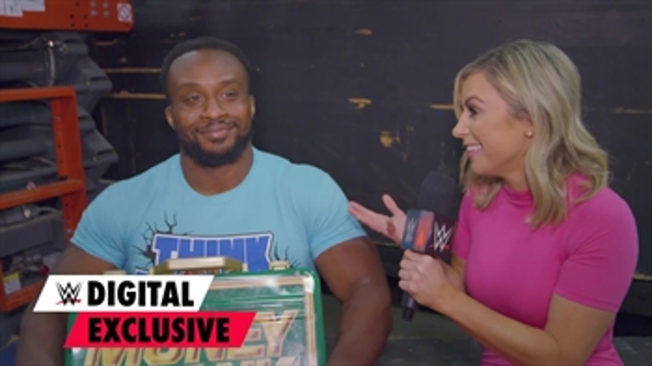 What made Big E announce his intention to cash in Money in the Bank tonight?: WWE Digital Exclusive, Sept. 13, 2021