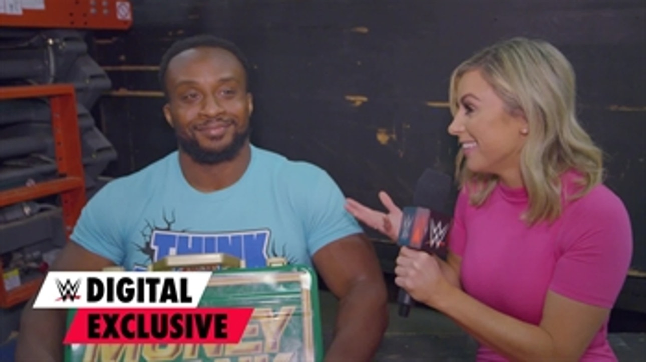 What made Big E announce his intention to cash in Money in the Bank tonight?: WWE Digital Exclusive, Sept. 13, 2021